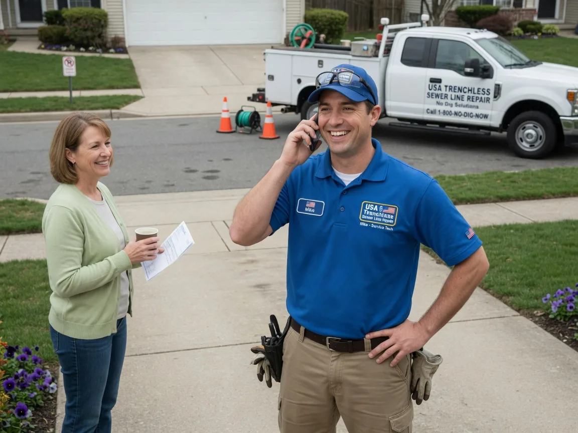 Sewer Line Repair Tieton, WA FAQs